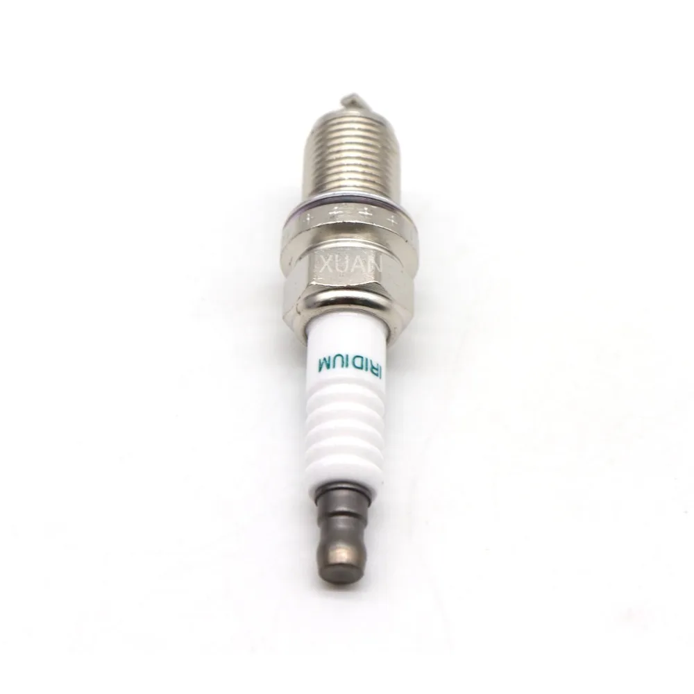 XUAN 4 шт./лот иридиевая Свеча зажигания 90919-01240 для Toyota Yaris Matrix Corolla Prius Scion xB 90080-91184