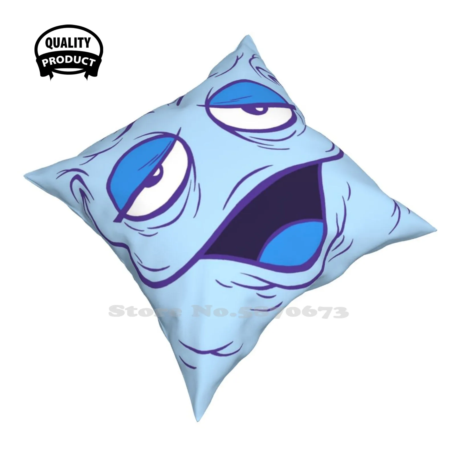 Boo Camera Da Letto Ufficio Abbraccio Federa Mostro Cereali Boo Berry General Mills Ghost Phil Postma Minion Factory
