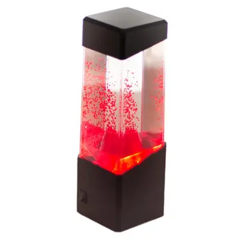 

Creative Led Jellyfish Volcano Night Light Home Decoration Night Light Led Lamp Table Lamp Kids Gift
