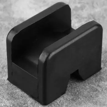 

Universal Rubber Slotted Frame Rail Jack Pad Disk For Chevrolet Pinch Weld