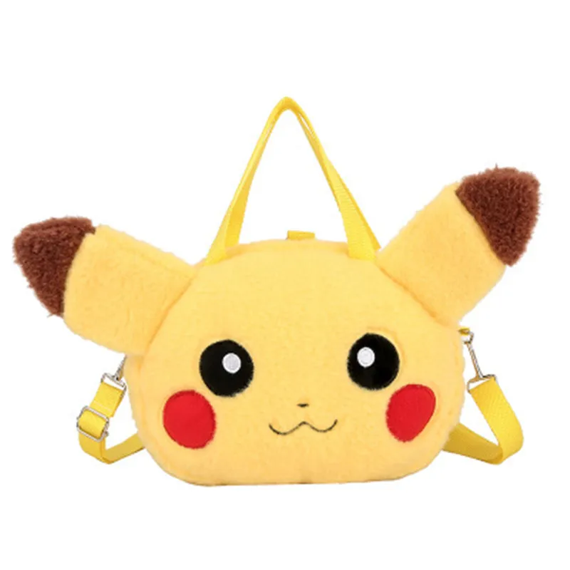 New Kawaii Kirby Star Plush Messenger Bag Purse Pikachu Plush Drawstring Pocket Plush Coin Bag Coin 1 New Kawaii Kirby Star Plush Messenger Bag Purse Pikachu Plush Drawstring Pocket Plush Coin Bag Coin 4