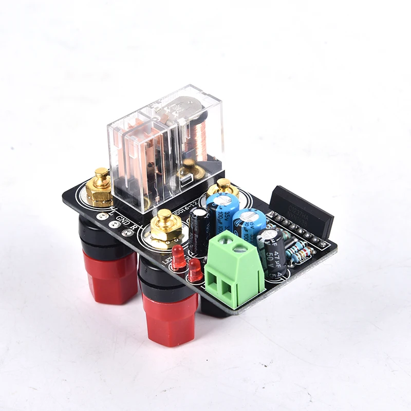 UPC1237 Speaker Protection Board Directly Mounted Hifi Amplifier for Hifi Amplifier DIY AC12-24V