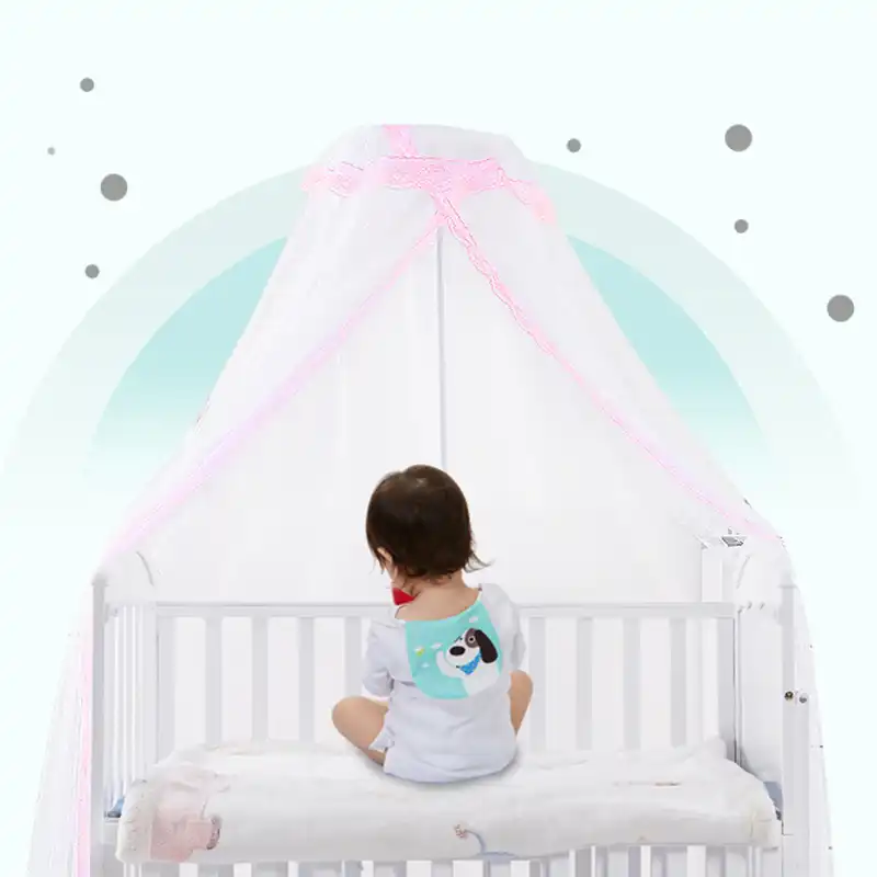 baby canopy net
