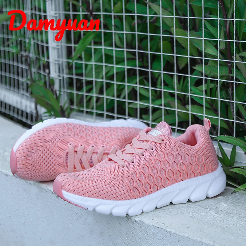 

Autumn Women's New Fashion Running Shoes Warm and Comfortable Sporting Shoes Walking Jogging Leisure Shoes