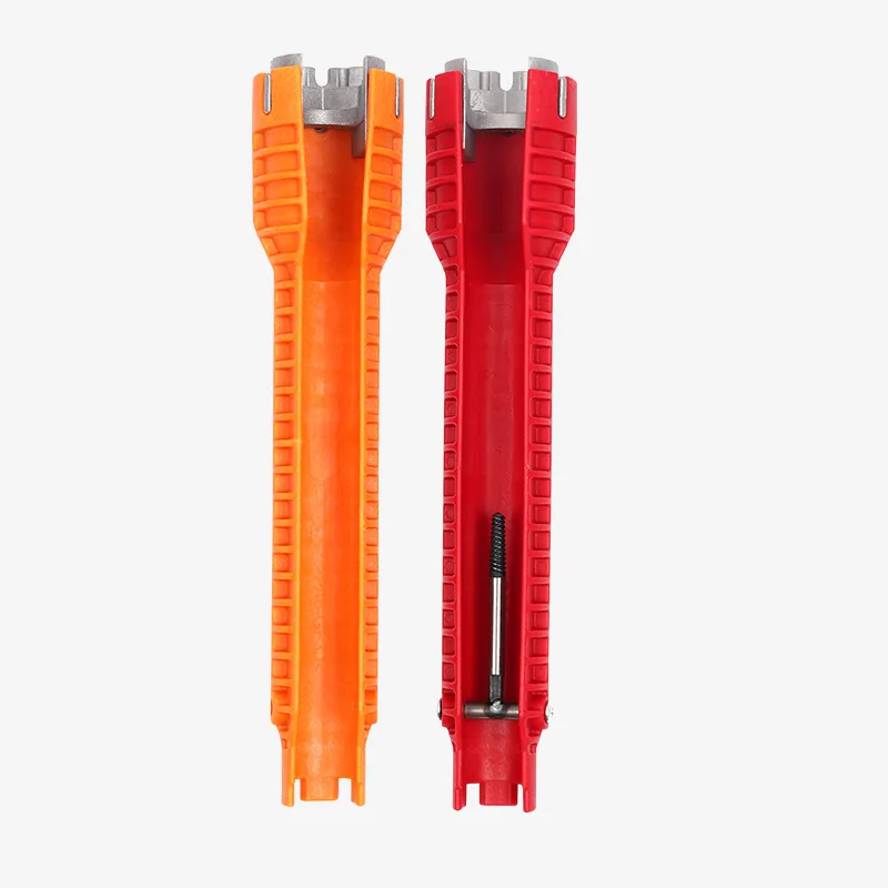 

Bathroom wrench plumbing installation tool multi-function household hose faucet angle valve sink repair disassembly wrench