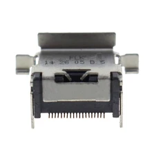 Замена разъема интерфейса разъема Hdmi для ремонта консоли