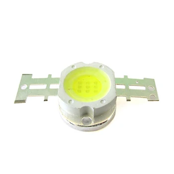 

LEDLUX PL0901F Power Led COB Epistar 9W 350mA DC 28V-30V 900-950 Lumen cold white 6000K-6500K