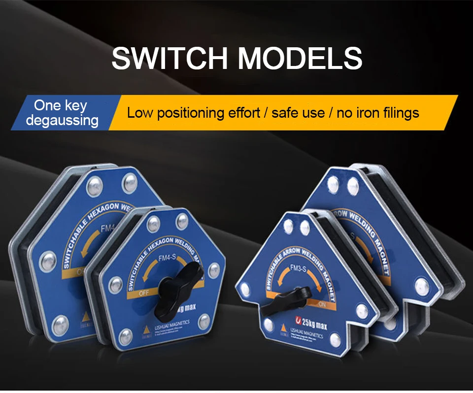 Solda Posicionador, Ferrite Auxiliar Locator Tools, Soldagem