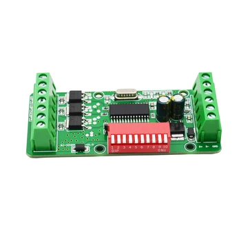 

Home Accessories Constant Voltage DMX512 Mini Controller Wide Use Bars Light LED Decoder 3/4 Channel Tool Advertising Module