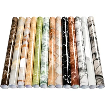 

Plain White Black Glitter Self Adhesive PVC Vinyl Wallpaper Roll for Kitchen Wall Paper Furniture Waterproof