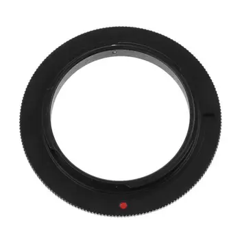 

Durable Accessories 52mm Metal Macro Reverse Lens Adapter Ring for camera Nikon AI Mount D3100 D7100 D7000