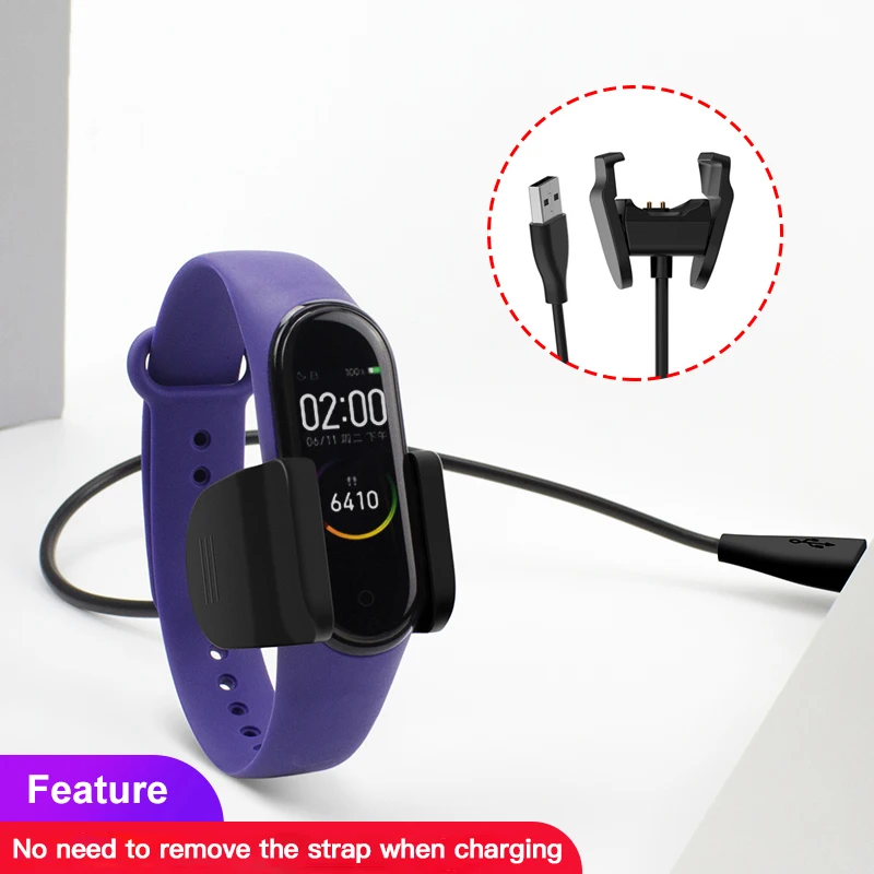 Xiaomi Mi Band 4 Bracelet Charger M4 Miband Charger Cable