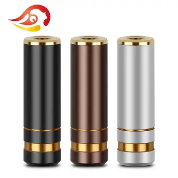 

QYFANG 3.5mm 4 Pole 3 Contact Balanced Stereo Earphone Female Jack Audio Plug Headphone Metal Adapter DIY Mini Wire Connector