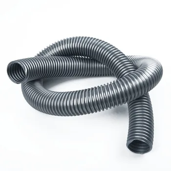

ID 32mm Suction Hose 1M EVA Flexible Tool Adapter Tube Braw Extra Long For Industrial Central Vacuum Cleaner Models 15/30 Liters