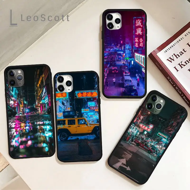 Чехол для телефона с функцией ночного видения из Гонконга в Китае iPhone 11 12 pro XS MAX 8 7