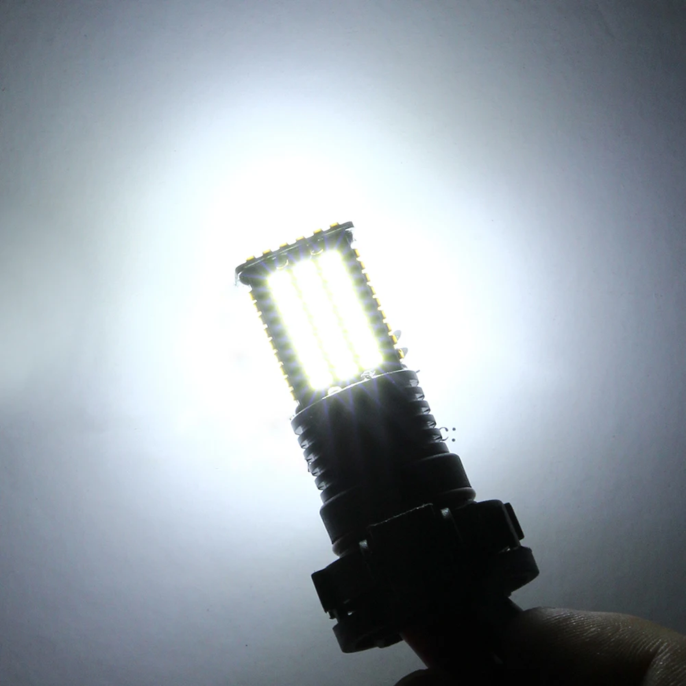 2 шт H16/5202 84SMD 3200LM супер яркие фары дальнего света для авто автомобиль светодиодный противотуманный свет лампы маска камера заднего вида Внешний автомобильный