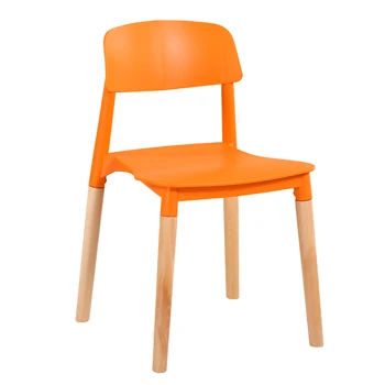 

Nordic solid wood dining chair modern minimalist fashion coffee negotiating table and tea dessert shop