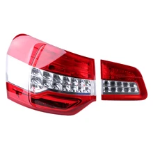 1PCS for Citroen C5 2008 2009 2010 2011 2012 Tail Light Taillights Assembly Rear Light Tail Lamp with Lights