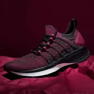 100% Оригинальные Xiaomi mi jia Shoes 3 кроссовки 3th мужские спортивные для бега Новинка Uni