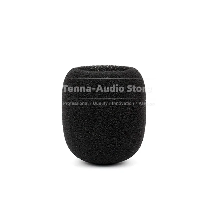 Windscreen Esponja Mic Escudo à Prova de Vento para Akg C1000s c 1000 C1000 s 1000 s Microfone Anti Pop Filtro Pára-brisa Capa Espuma Peças - Image 3