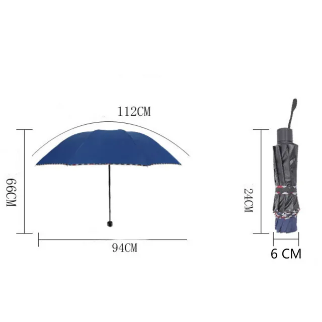 Uv-Ellenes Hajtásgátló Esernyő Női Férfi Nyolc Csontkocsi Luxus Nagyvállalati Férfiak Eső Nők Ajándék Parasol Vízálló - Image 6