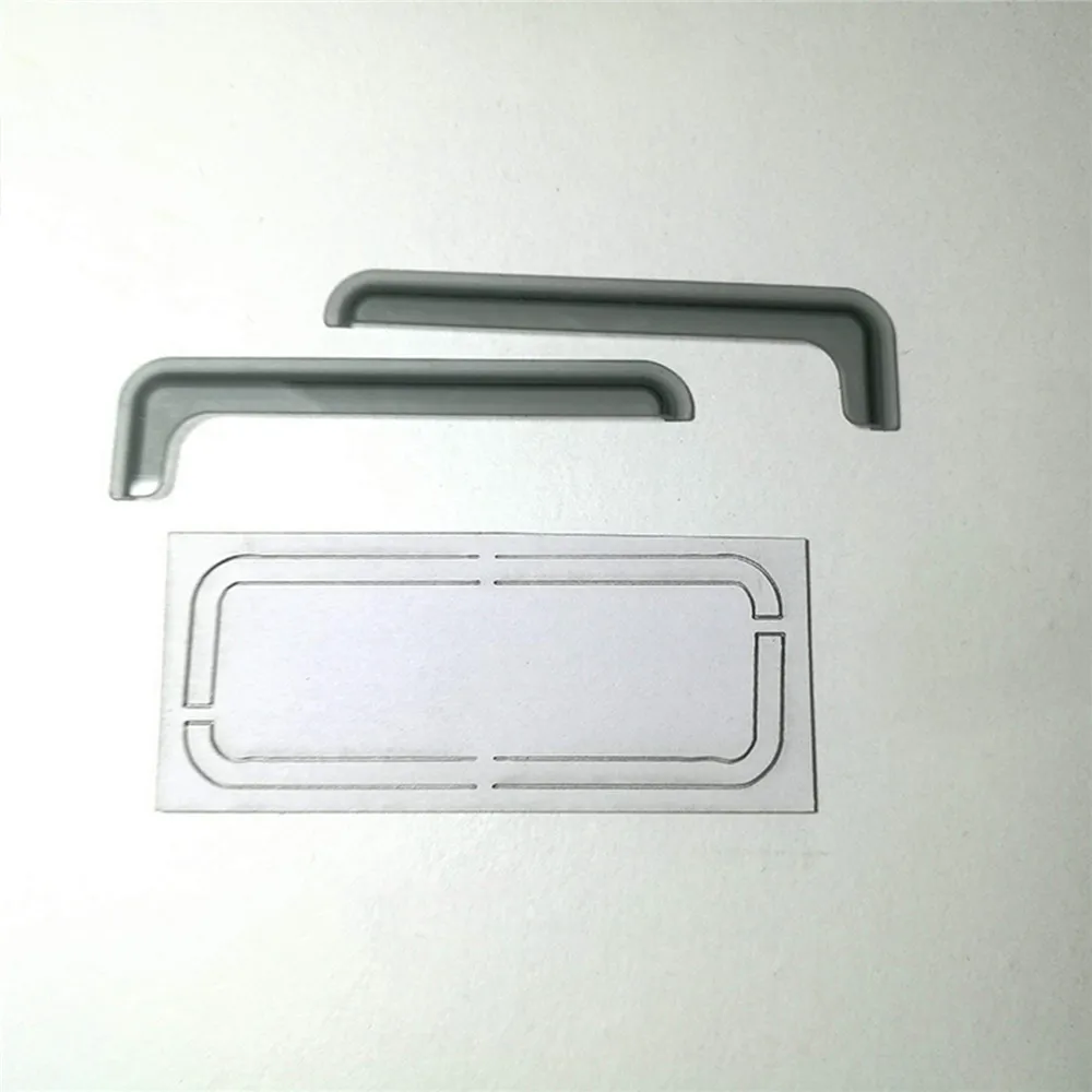 

1 pair Wind Deflector for 1:14 Tamiya Scania R470 R620 R730 56323 RC Truck Tractor Upgrade Decoration Parts Accessories
