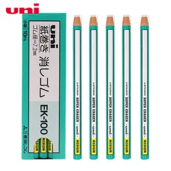2 шт. японский уни резиновый ластик высокий светильник эскиз карандаш форма EK-100 резиновый креативный рулон бумаги не оставляет следов