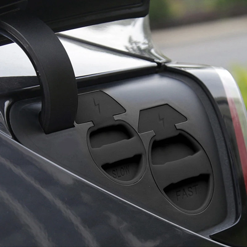 Чехол для автомобильного зарядного порта Tesla Model 3 водонепроницаемый