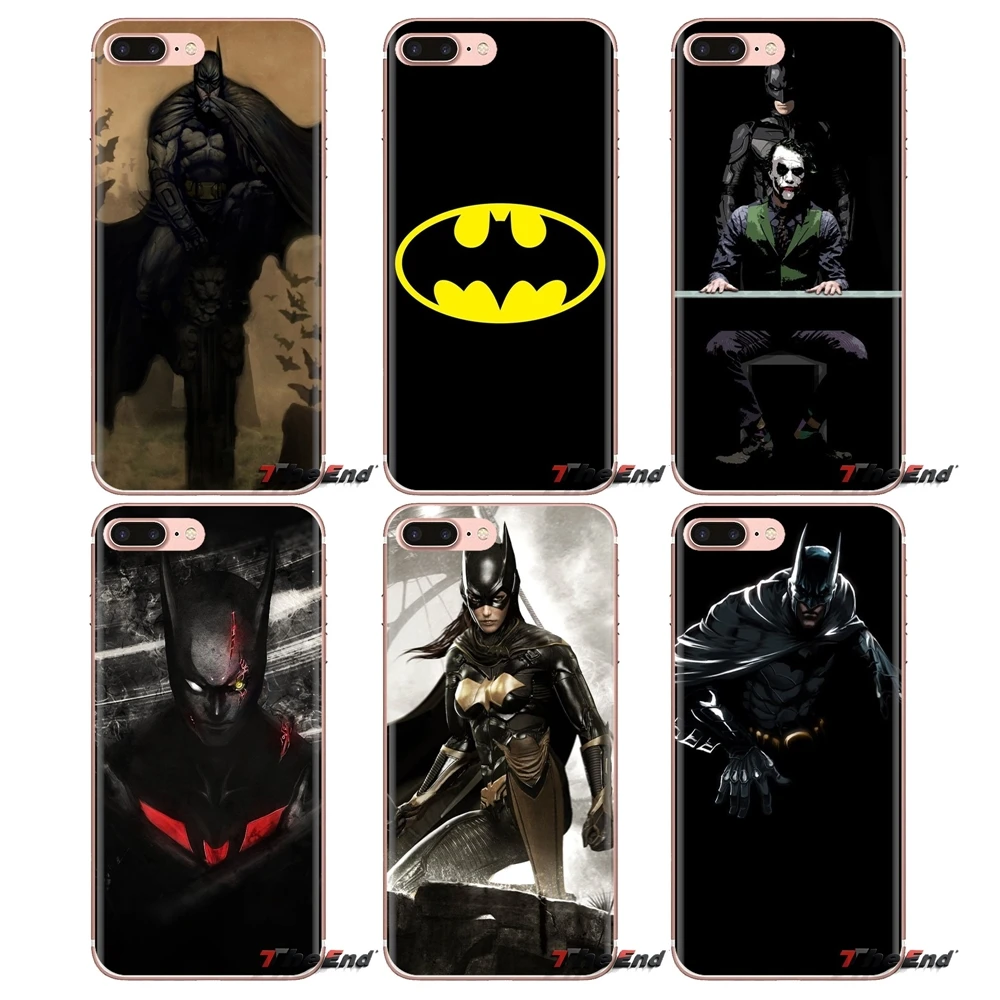 Batman Best Wallpapers For Xiaomi Mi3 Samsung A10 A30 A40 A50 A60 A70 Galaxy  S2 Note 2 Grand Core Prime Silicone Phone Skin Case|Fitted Cases| -  AliExpress