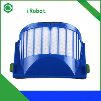 

4pcs/lot Vacuum Cleaner Parts Replacement AeroVac Filter For Irobot Roomba 528 536 551 552 564 580 595620 630 Vacuum Cleaner