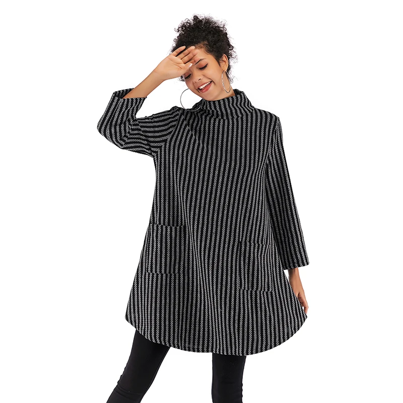 

Women's Long Cloak Sweaters Cloak Knitted Sweater Tops Female Cloaks Long Sleeve Pullover