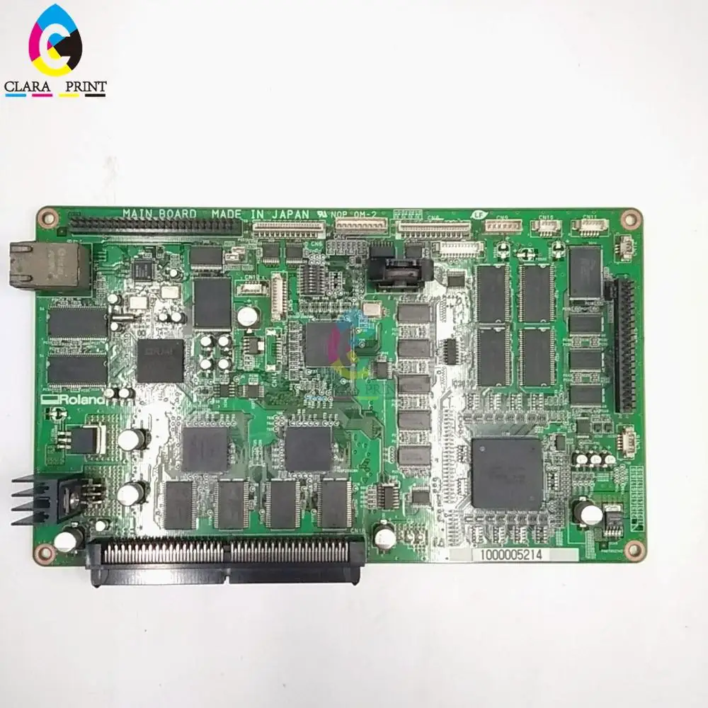 

Used Roland XJ-740 Assy, Main Board - 6702029000