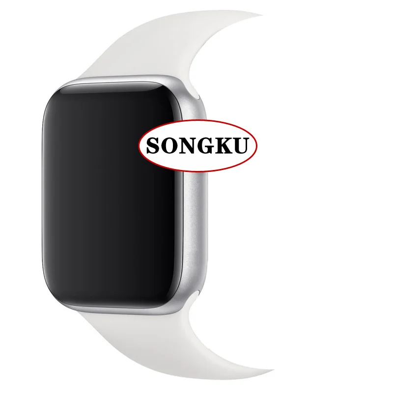 SONGKU IWO 12 Pro Watch Series 5 Смарт часы 40 м для IOS Android Phone Беспроводная зарядка PK MAX