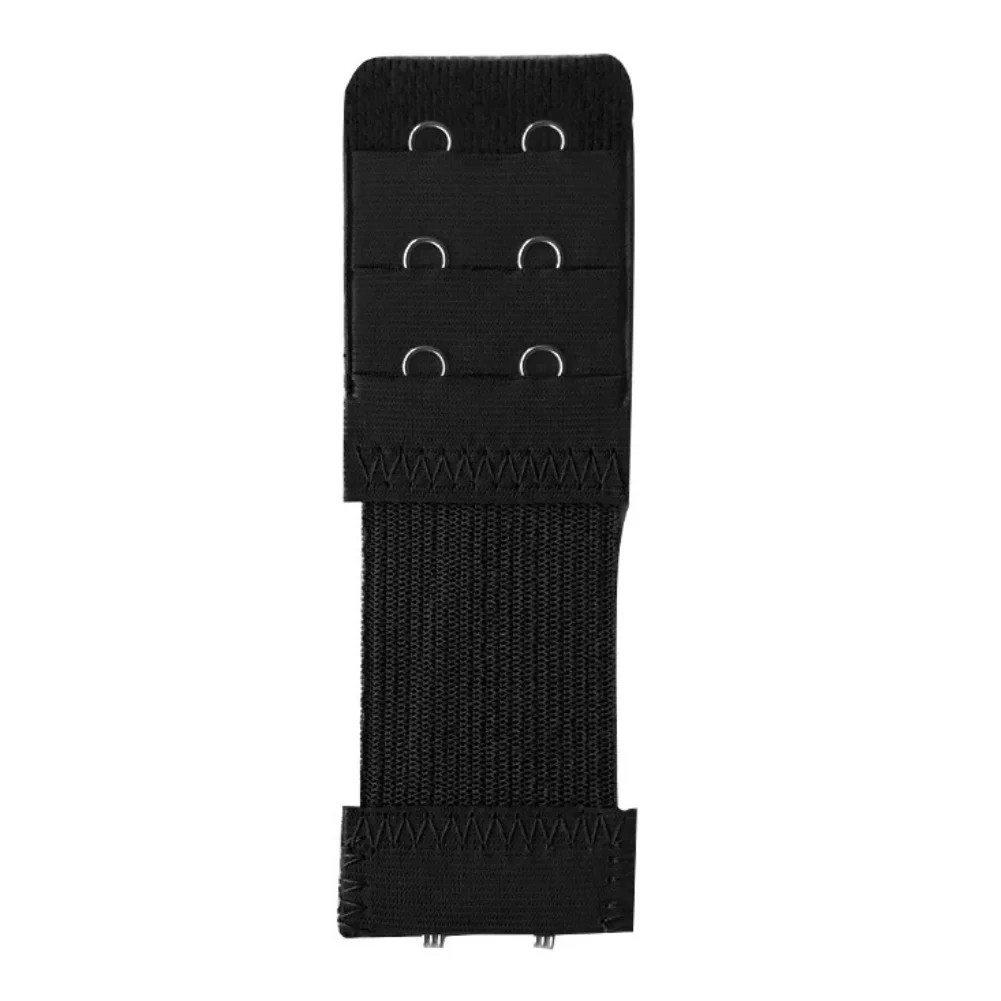 Women Hook Bra Extender For Women's Elastic Bra Extension Strap Hook Clip Expander Adjustable Belt Buckle Underwear 5 Colors
