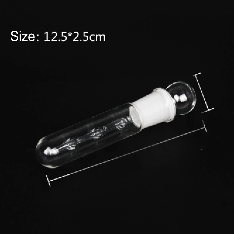Aquarium Planaria Trap FIsh Tank Clear Glass Catch Trap for Cherry Shrimp Crystal Red Shrimp Dwarf Shrimp Flat Worms Leeches 