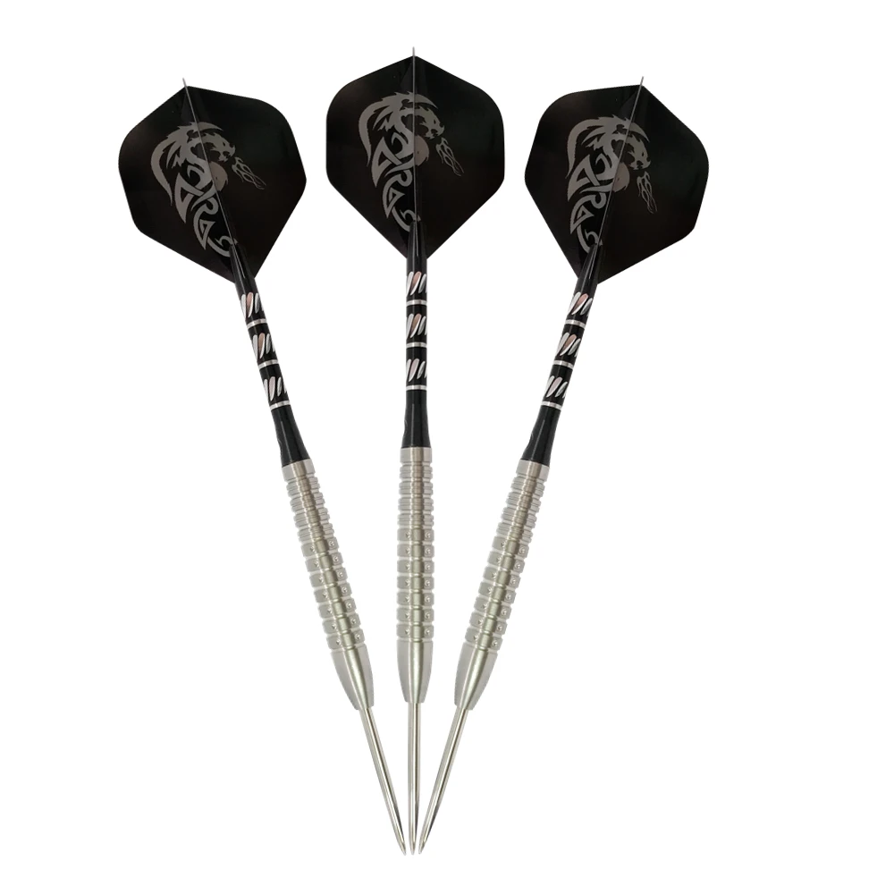 GOODARTS Free shipping 24 Grams 90% Tungsten Steel Tip Darts Needle With Aluminum alloy Shaft Needle Darts High Quality 3pcs/set