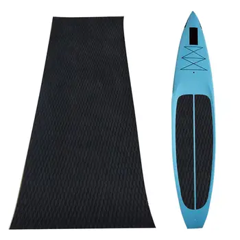

Surfboard Kiteboard Shortboard EVA Surfing Traction Pad Deck Grip Tail Pad Surfing Anti-slip Deck Bar Grip Mat DIY Pad