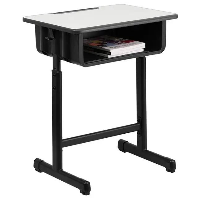 Adjustable Student Desk Chair Set  2