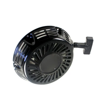 

GX390 13HP Recoil Starter Engine Generator Black Lawn mower Replacement