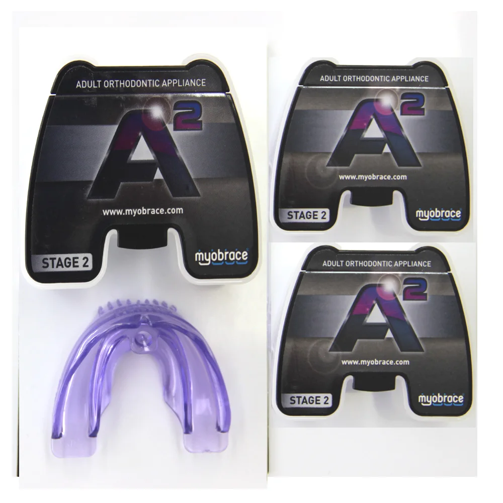 Original goods good quantity trainer A2Dental Orthodontic Braces Tooth