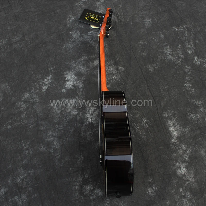 PN-LDB602 Твердый Топ UKU BOY tenor ukuleles, твердая деревянная Гавайская гитара