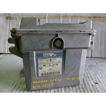 

7700104956 SWITCHBOARD ENGINE EUA RENAULT KANGOO (F/KC0)
