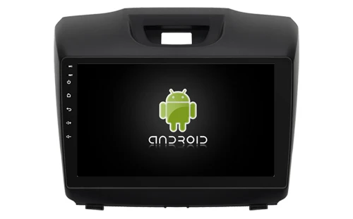 Автомобильный мультимедийный GPS-радиоприемник Pie OS 9 &quot Android 0 для Chevrolet Colorado / S10