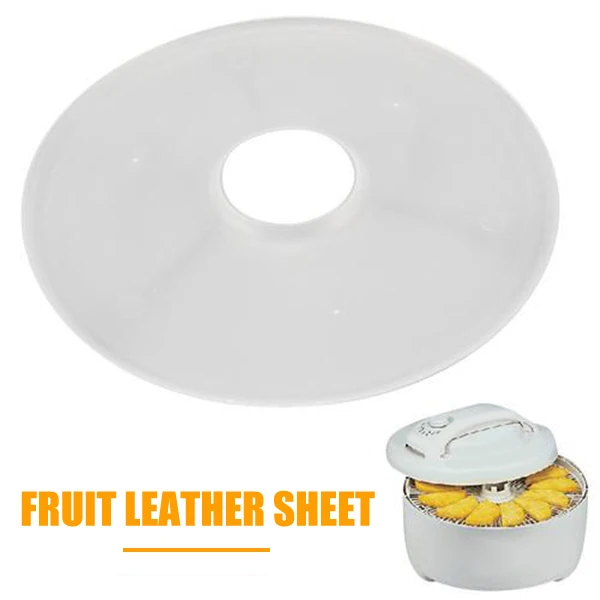 Electric Food Dehydrator Fruit Drying Machine Dryer Sheets Accessories storage tray water tray Kitchen Organization Home