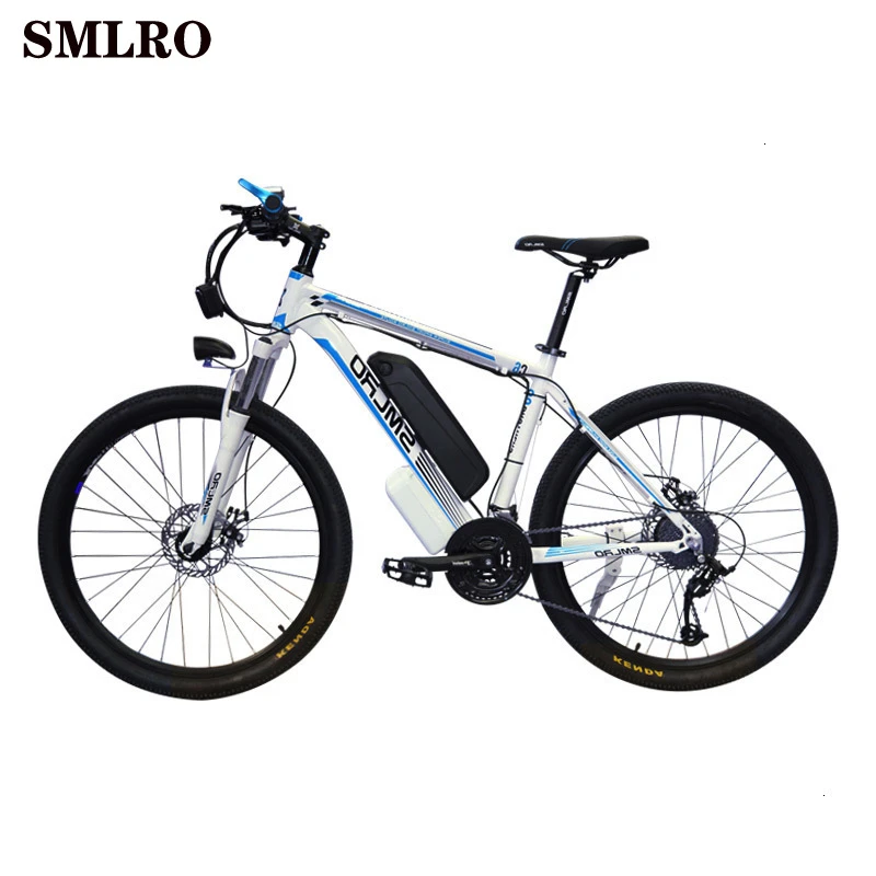 Samsung batteryEbike хорошего качества C6 26 дюймов Mtb Электрический горный велосипед для