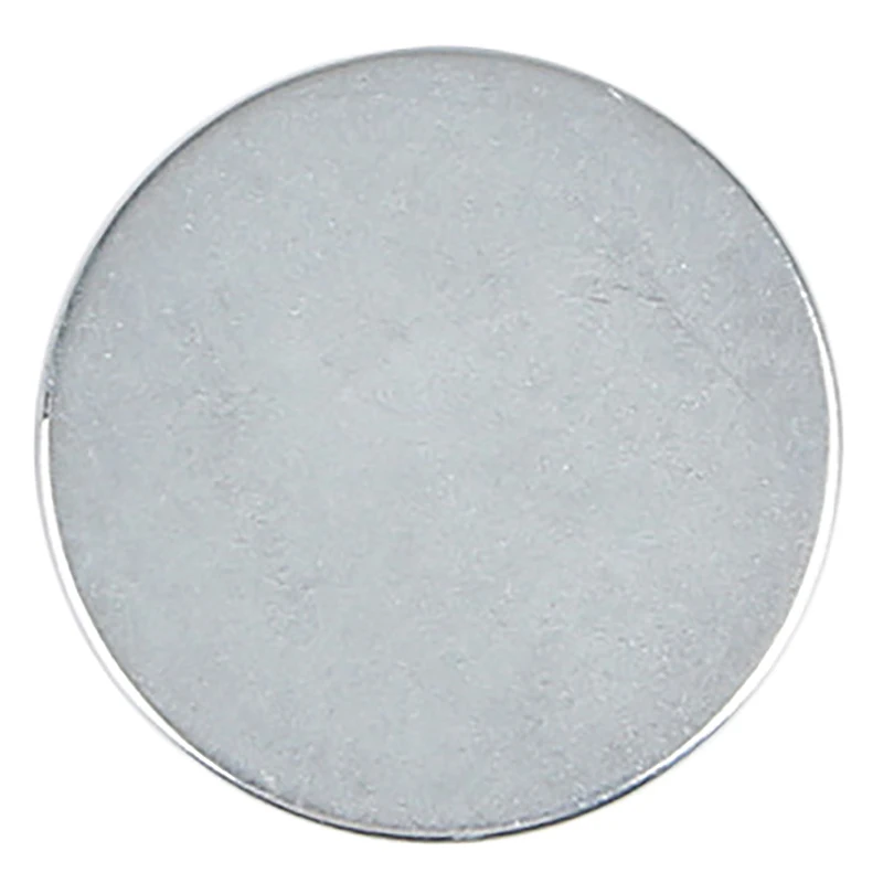 

3D Printer Accessories N35U Round Magnet Diameter 25x2Mm