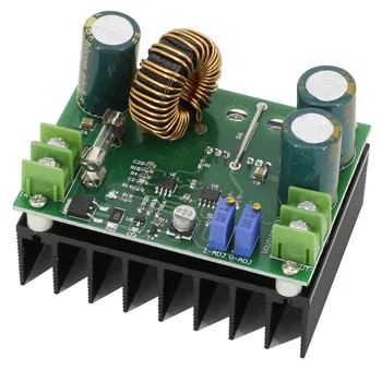 

600W DC-DC booster module solar notebook power supply 10-60V 12-80V high power