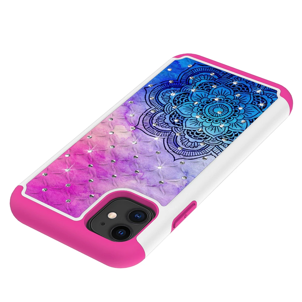 Роскошный Ультратонкий чехол для телефона с рисунком башни для iPhone 11 11 Pro 11 Pro MAX 7 8 7 Plus X XS XR, мягкий чехол из ТПУ
