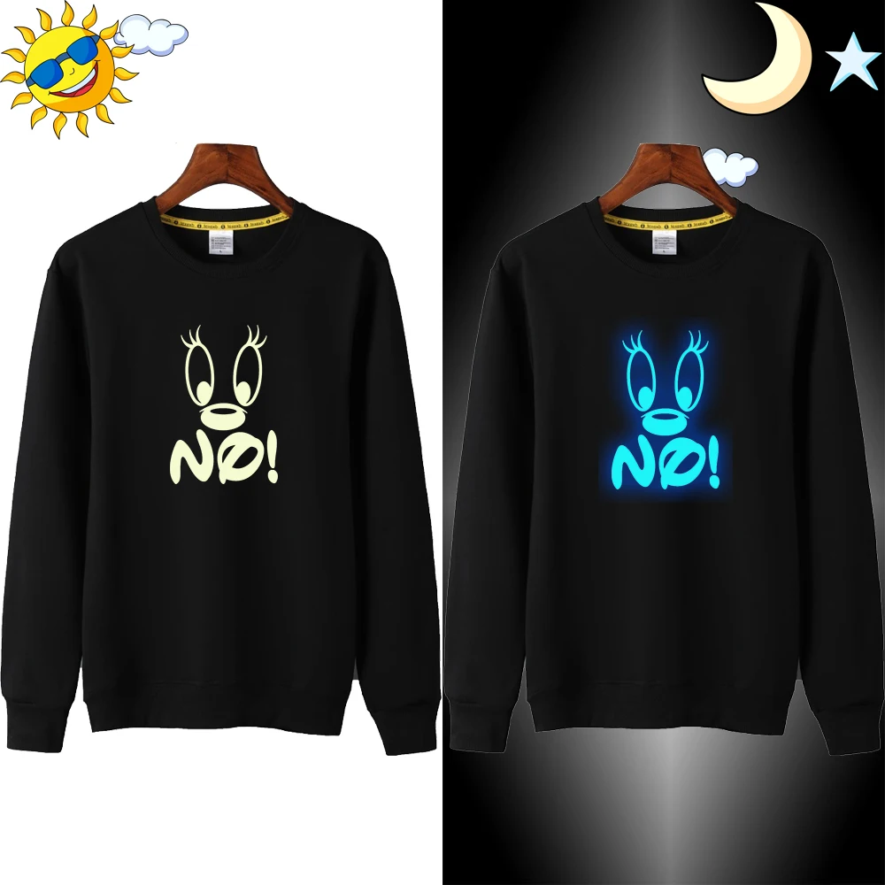 

LYTLM Nope Toddler Kid Baby Girl Boy Clothes Long Sleeve Cartoon Printed Tops Drop Shipping Harajuku Cool Kids Sweatshirts Boys