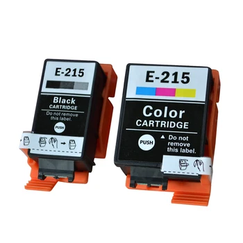 

einkshop T215 E-215 Ink Cartridge for Epson T215 Workforce WF-100 WF100 printer